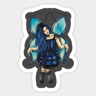 The Marionette Fairy Sticker